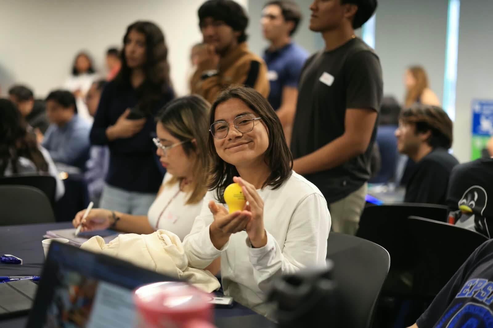 Inteligencia Artificial en Mérida reúne a 100 jóvenes