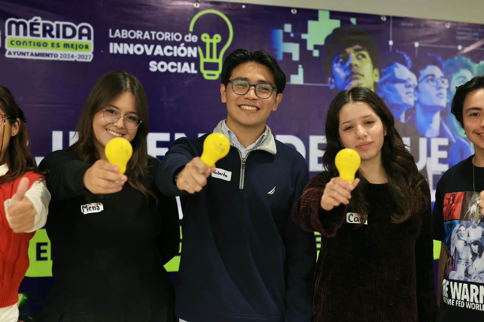 Inteligencia Artificial en Mérida reúne a 100 jóvenes