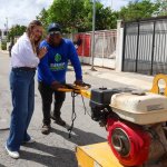 Operativo Calle por Calle atiende 542 mil baches en Mérida