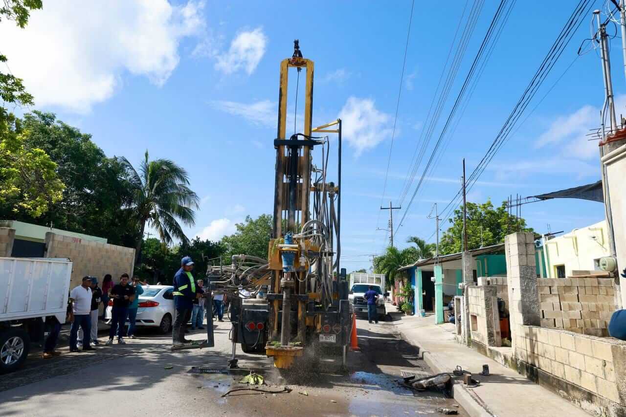 Operativo Calle por Calle atiende 542 mil baches en Mérida