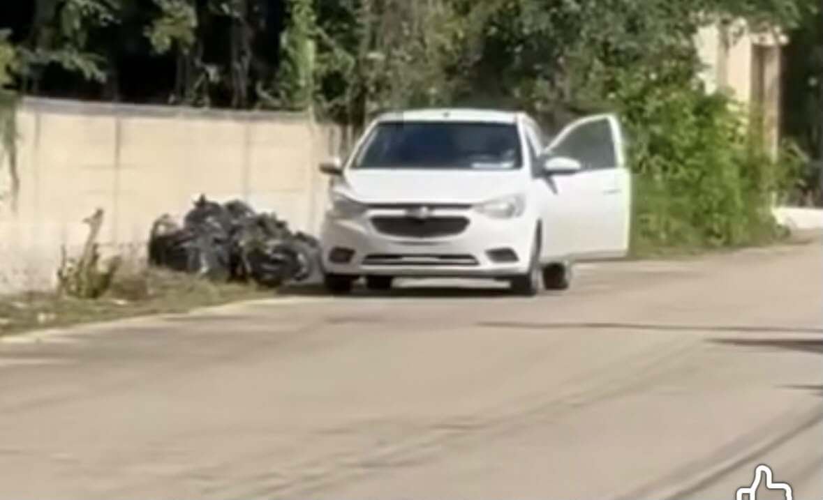 Ayuntamiento de Mérida solicita intervención del Juez Cívico por presunto depósito ilegal de basura en Valle Dorado