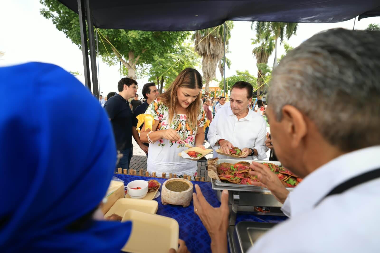 Feria del Panucho 2026 congrega a más de 3 mil comensales