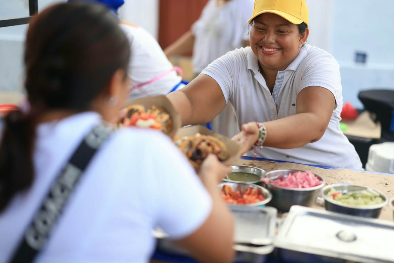 Feria del Panucho 2026 congrega a más de 3 mil comensales