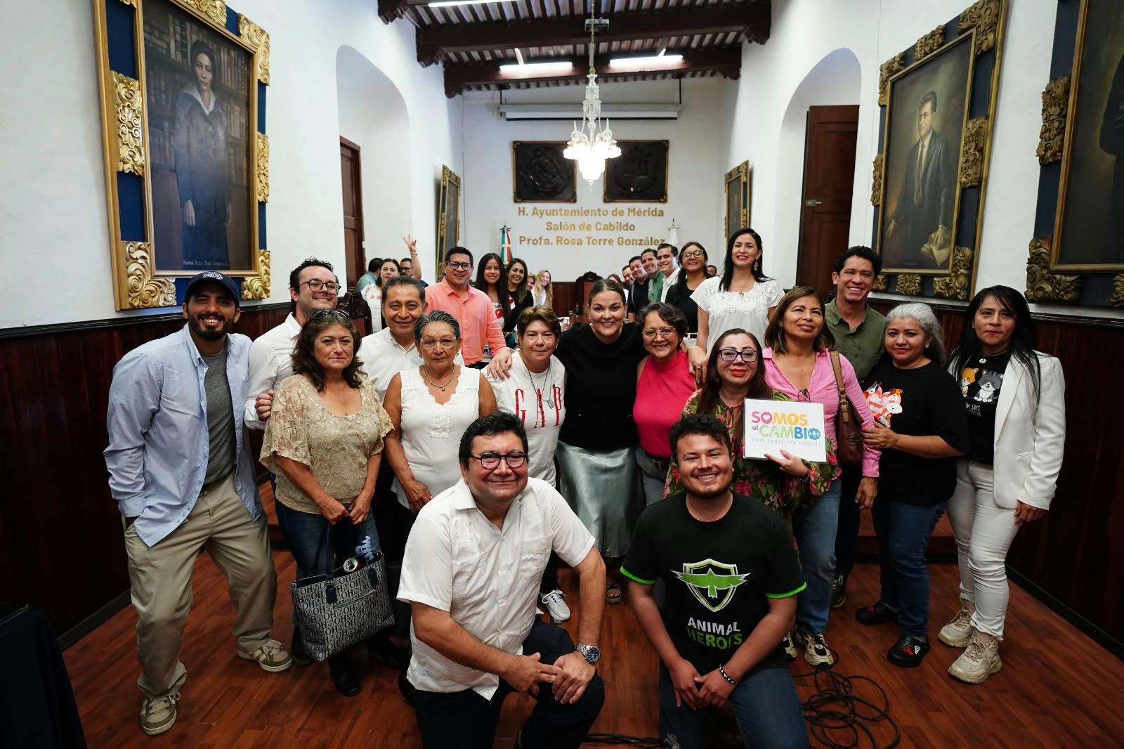 Protección animal en Mérida incorpora reglamento contra el maltrato